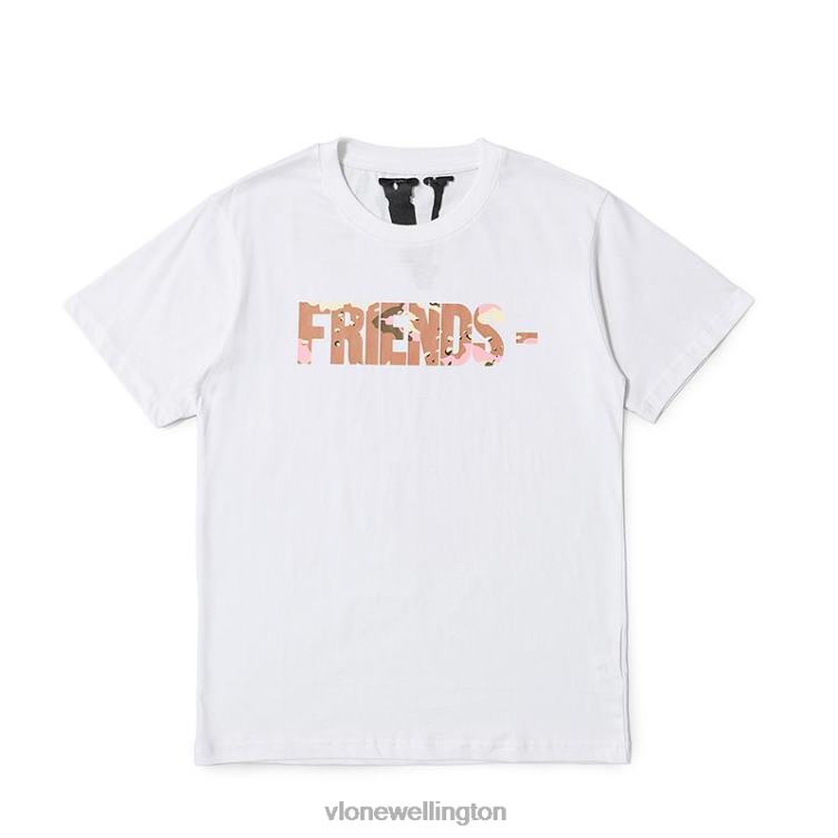 Friends Desert Camo Exclusive T Shirt Men Vlone HRJFR255 Top