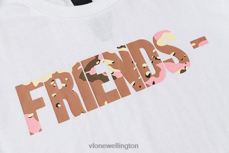 Friends Desert Camo Exclusive T Shirt Men Vlone HRJFR255 Top