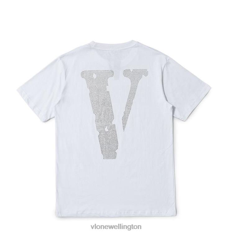 Friends Drilling Logo T Shirt Men Vlone HRJFR368 Top