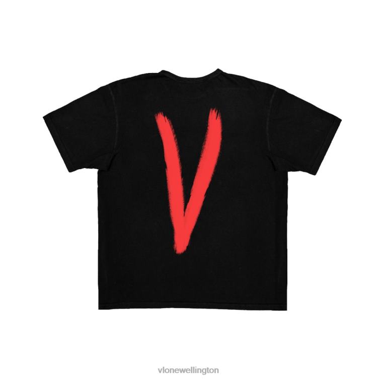 Have Me / Hate Me T Shirt Black Men Vlone HRJFR232 Top