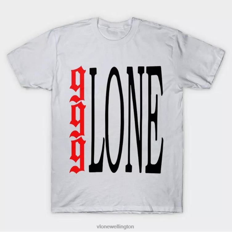 Juice Wrld 999 Logo Tee Men Vlone HRJFR151 Top