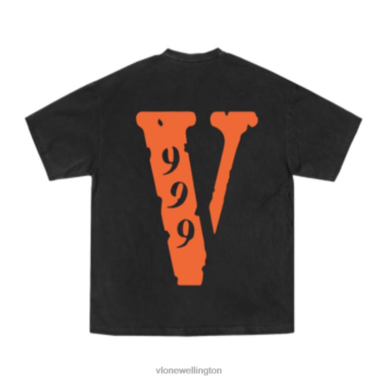 Juice Wrld 999 V Logo T Shirt Men Vlone HRJFR152 Top