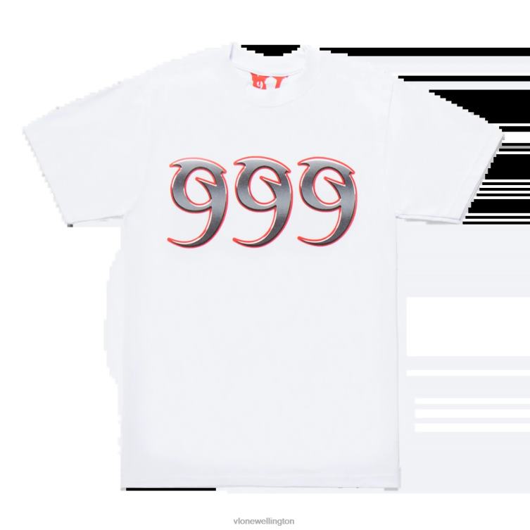 Juice Wrld Blade Tee White Men Vlone HRJFR120 Top