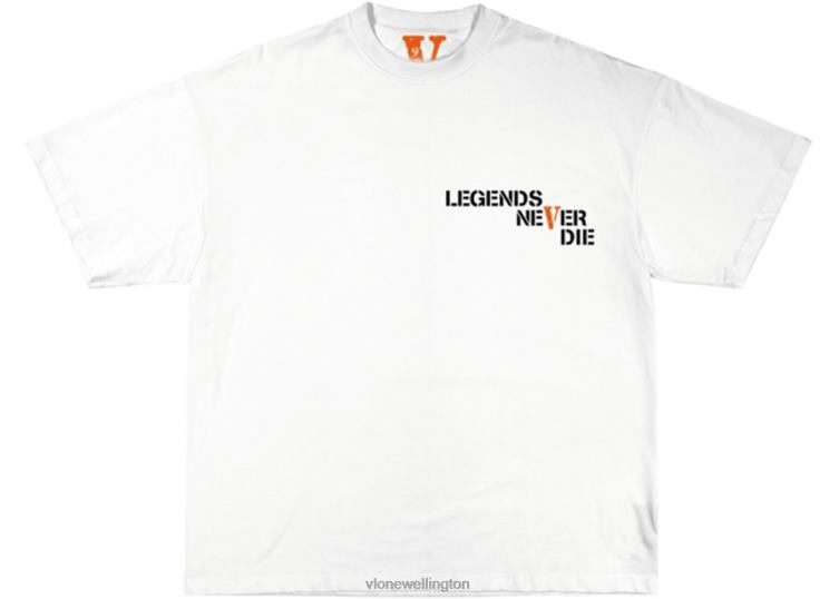 Juice Wrld Butterfly T Shirt Men Vlone HRJFR157 Top