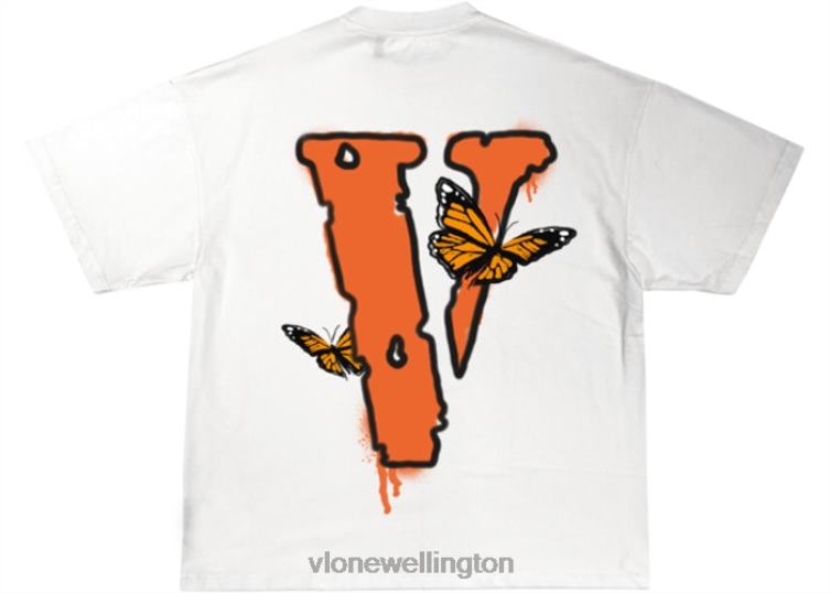 Juice Wrld Butterfly T Shirt Men Vlone HRJFR157 Top