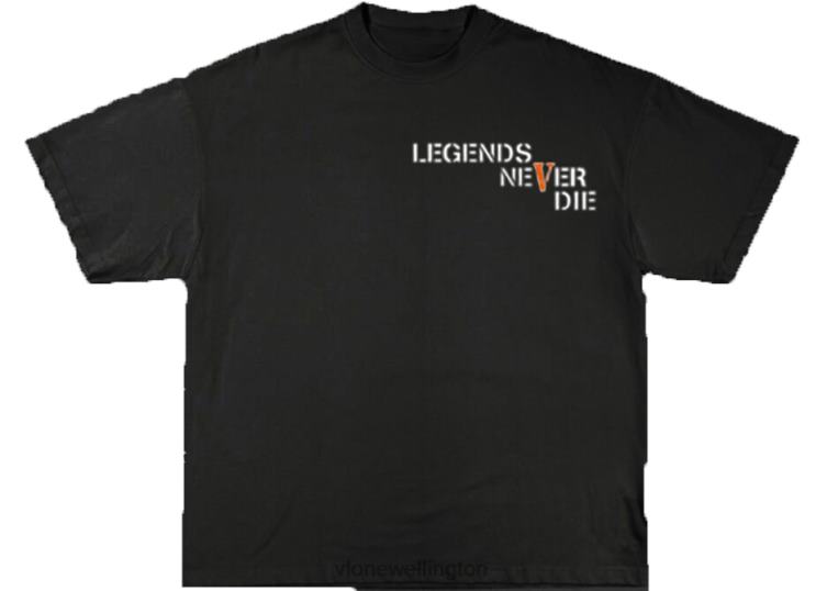 Juice Wrld Butterfly T Shirt Men Vlone HRJFR157 Top