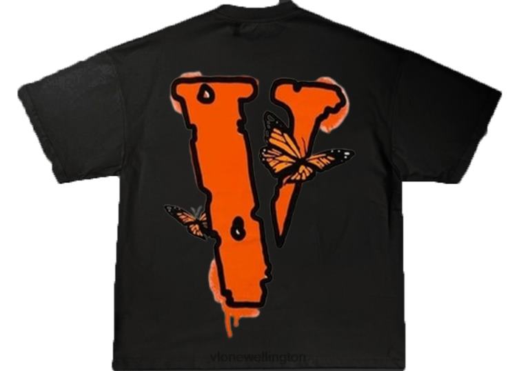 Juice Wrld Butterfly T Shirt Men Vlone HRJFR157 Top
