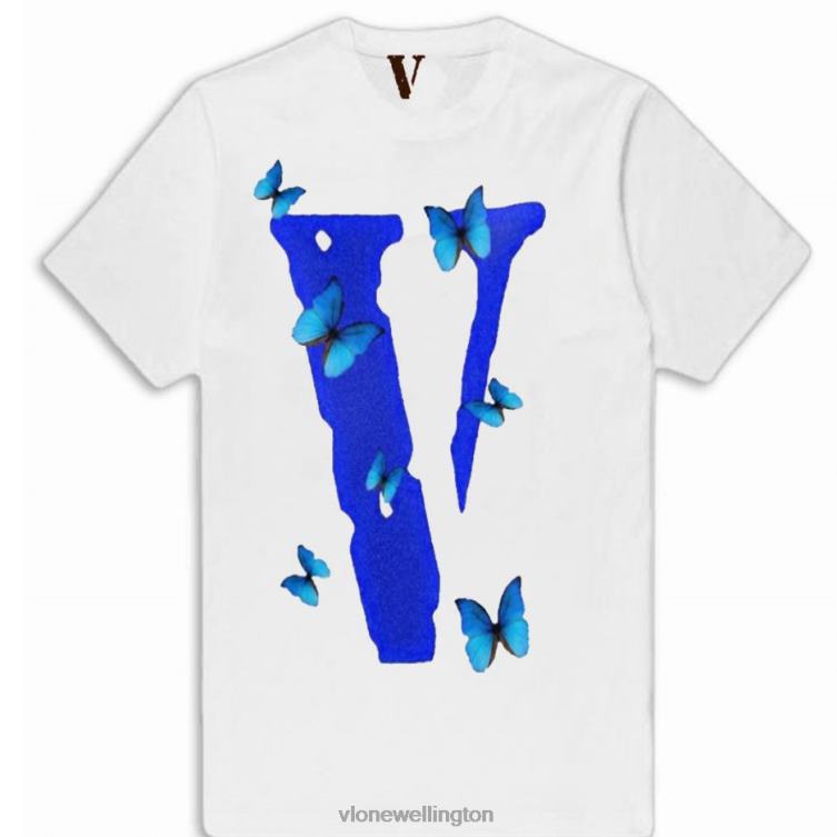 Juice Wrld Butterfly T Shirt Men Vlone HRJFR159 Top