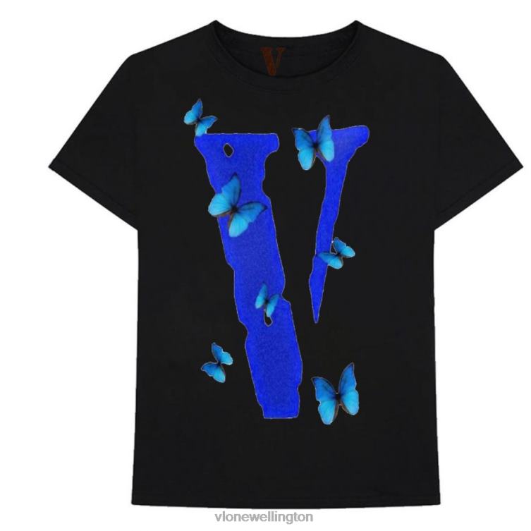 Juice Wrld Butterfly T Shirt Men Vlone HRJFR159 Top