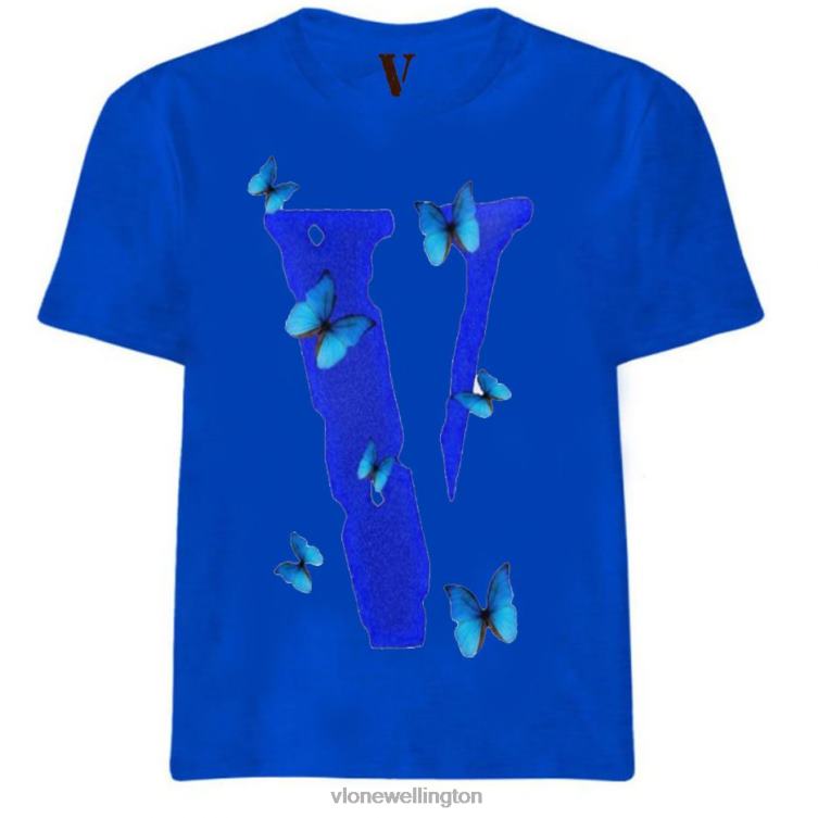 Juice Wrld Butterfly T Shirt Men Vlone HRJFR159 Top