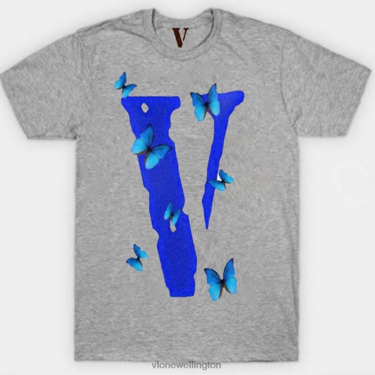 Juice Wrld Butterfly T Shirt Men Vlone HRJFR159 Top