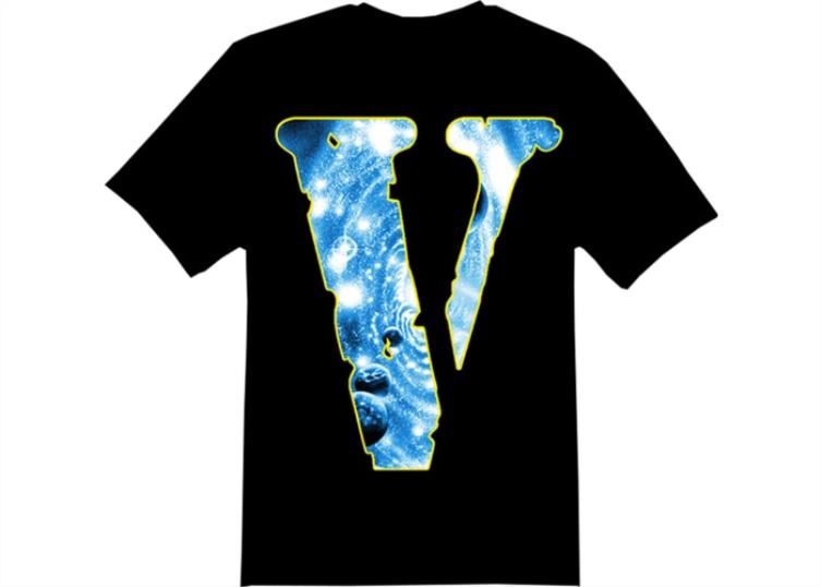 Juice Wrld Cosmic T Shirt Men Vlone HRJFR155 Top