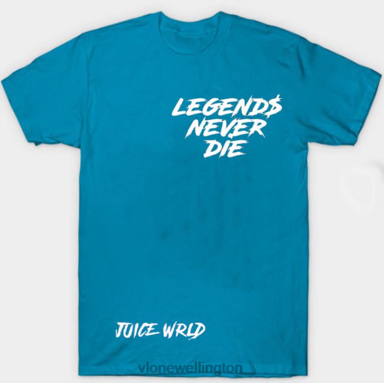 Juice Wrld Inferno Tee Yellow For Adults Men Vlone HRJFR150 Top