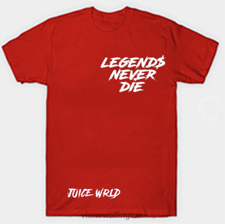 Juice Wrld Inferno Tee Yellow For Adults Men Vlone HRJFR150 Top