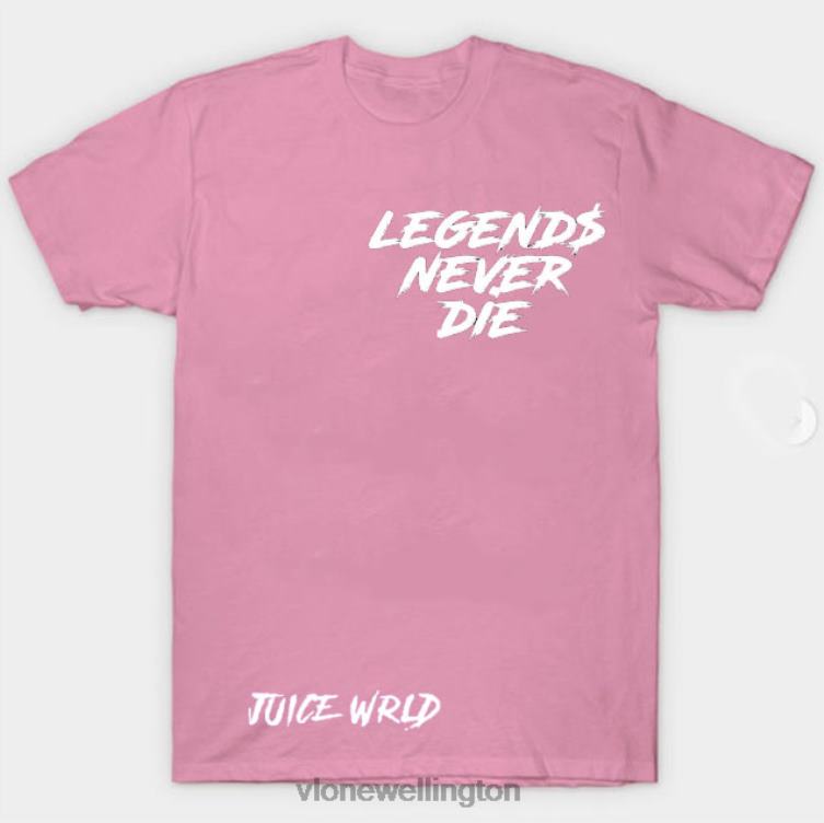 Juice Wrld Inferno Tee Yellow For Adults Men Vlone HRJFR150 Top