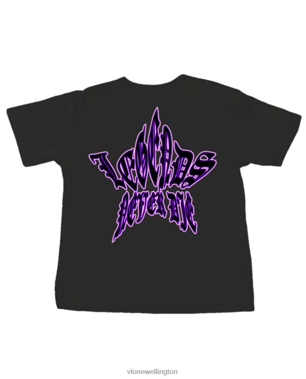 Juice Wrld Legend Tee Black Men Vlone HRJFR115 Top