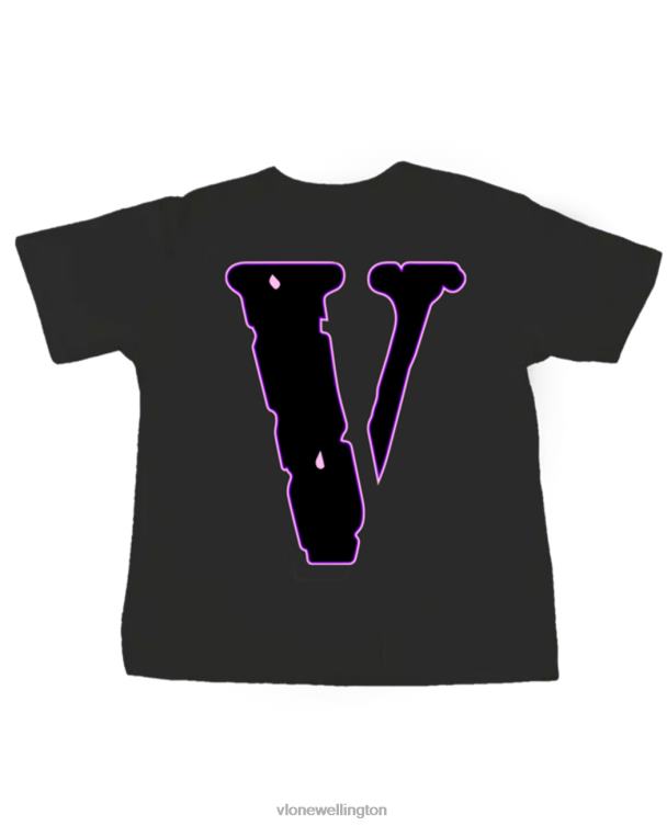 Juice Wrld Legend Tee Black Men Vlone HRJFR115 Top