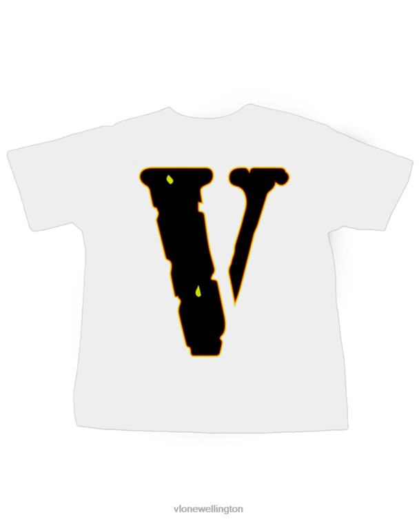 Juice Wrld Legend Tee White Men Vlone HRJFR143 Top