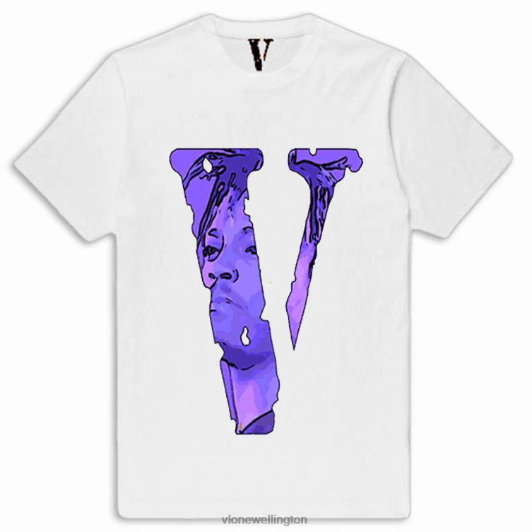 Juice Wrld Legends Never Die T Shirt Front Men Vlone HRJFR145 Top