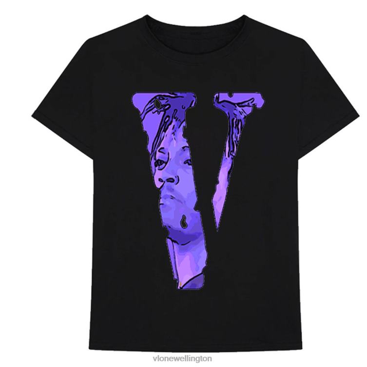 Juice Wrld Legends Never Die T Shirt Front Men Vlone HRJFR145 Top