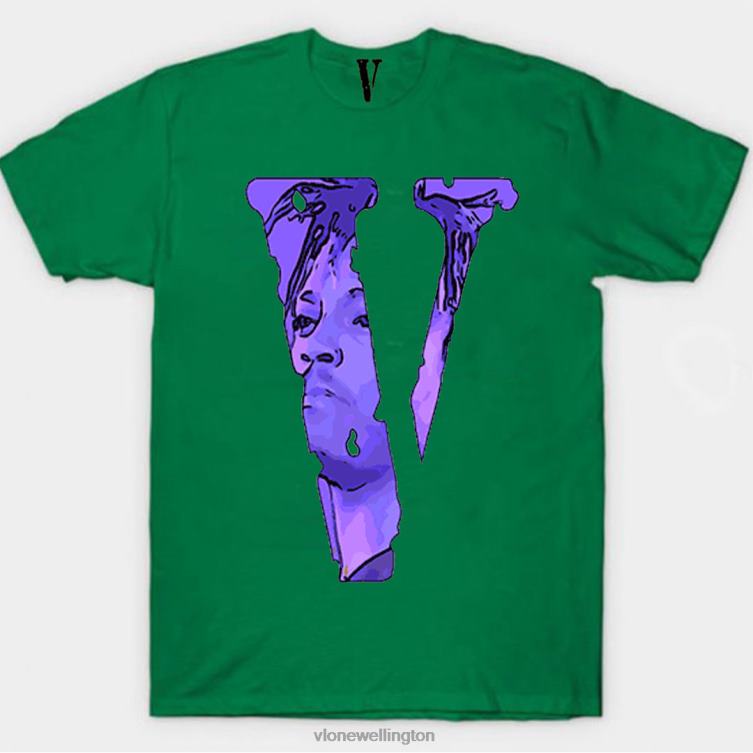 Juice Wrld Legends Never Die T Shirt Front Men Vlone HRJFR145 Top