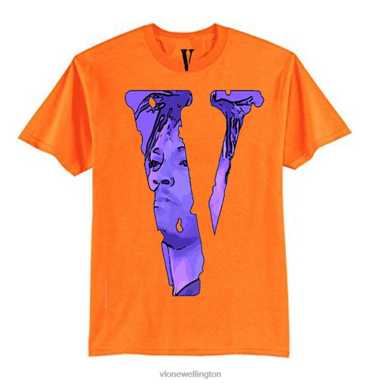 Juice Wrld Legends Never Die T Shirt Front Men Vlone HRJFR145 Top