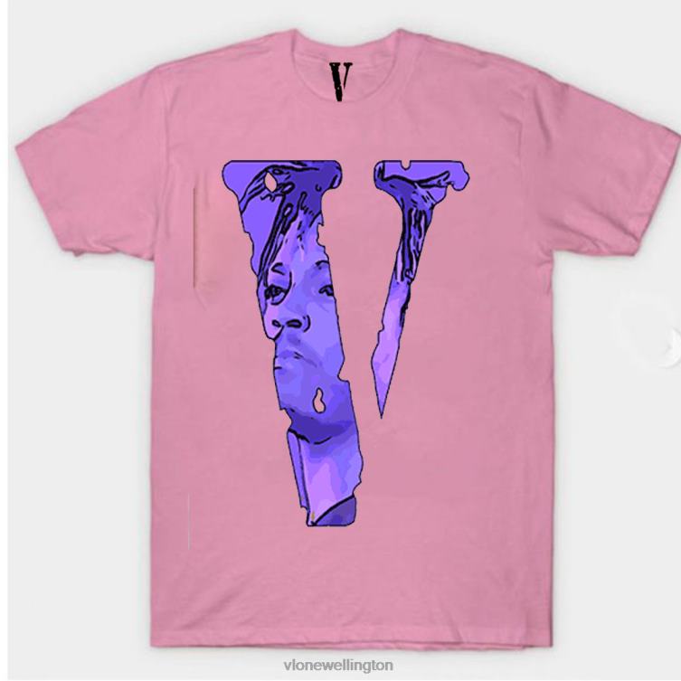 Juice Wrld Legends Never Die T Shirt Front Men Vlone HRJFR145 Top