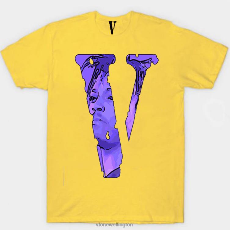 Juice Wrld Legends Never Die T Shirt Front Men Vlone HRJFR145 Top