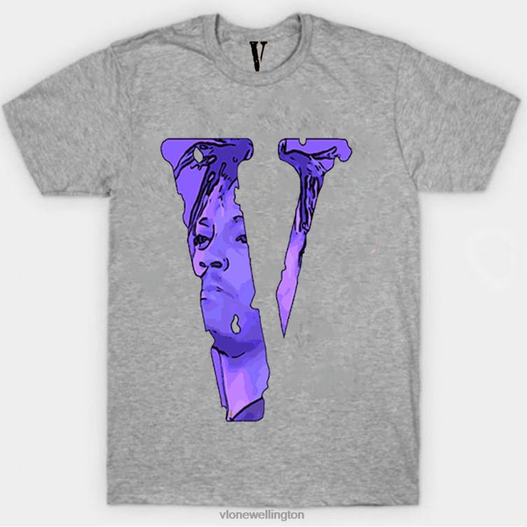 Juice Wrld Legends Never Die T Shirt Front Men Vlone HRJFR145 Top