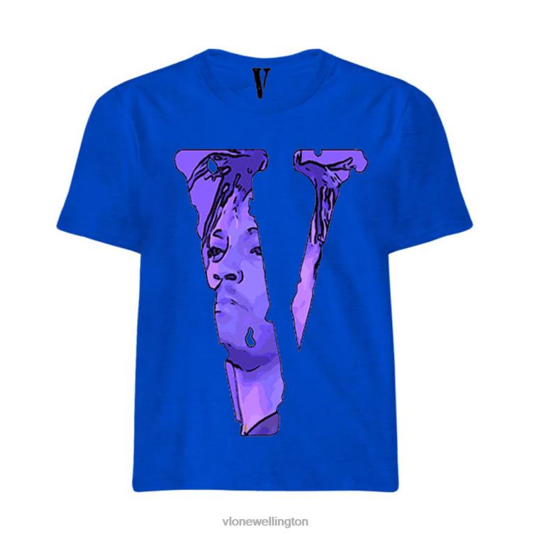 Juice Wrld Legends Never Die T Shirt Front Men Vlone HRJFR145 Top