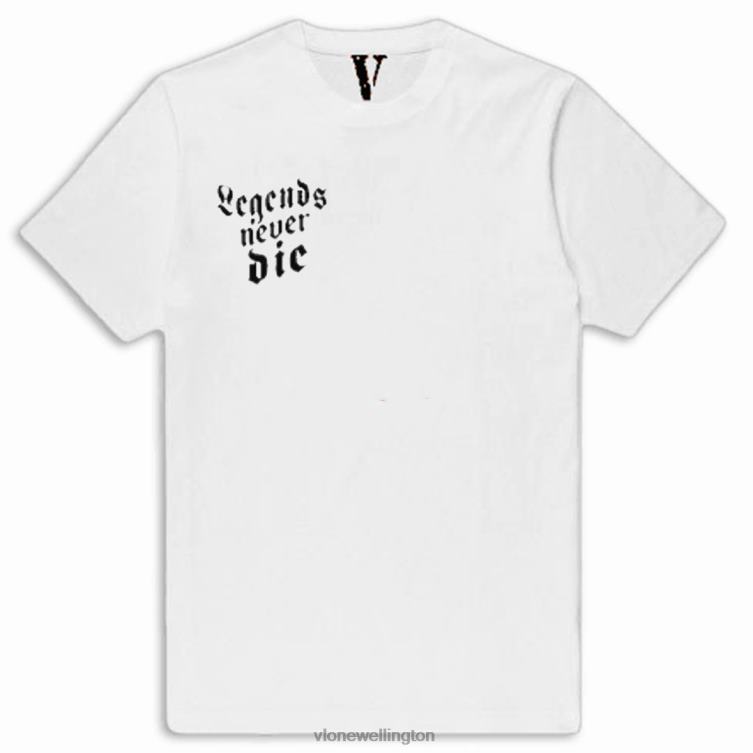 Juice Wrld Legends Never Die T Shirt Men Vlone HRJFR146 Top