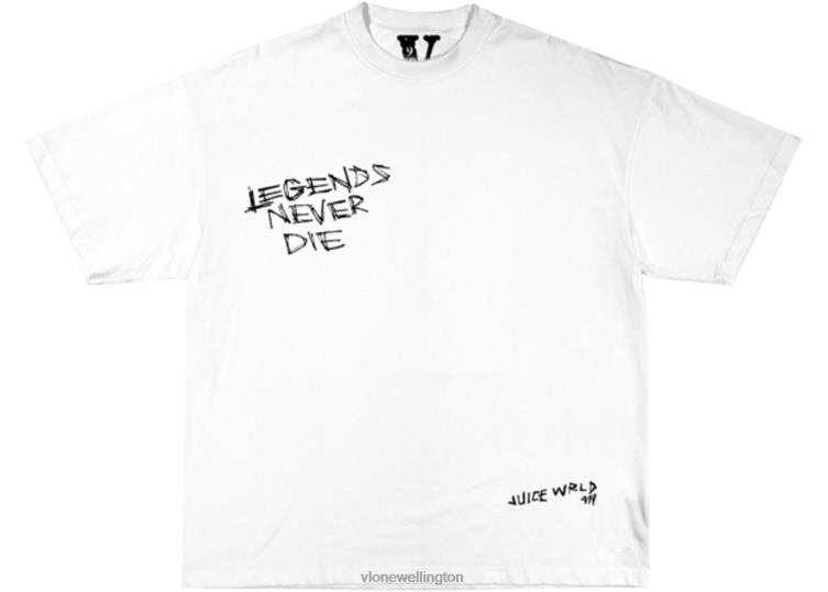 Juice Wrld Legends Never Die T Shirt Men Vlone HRJFR156 Top