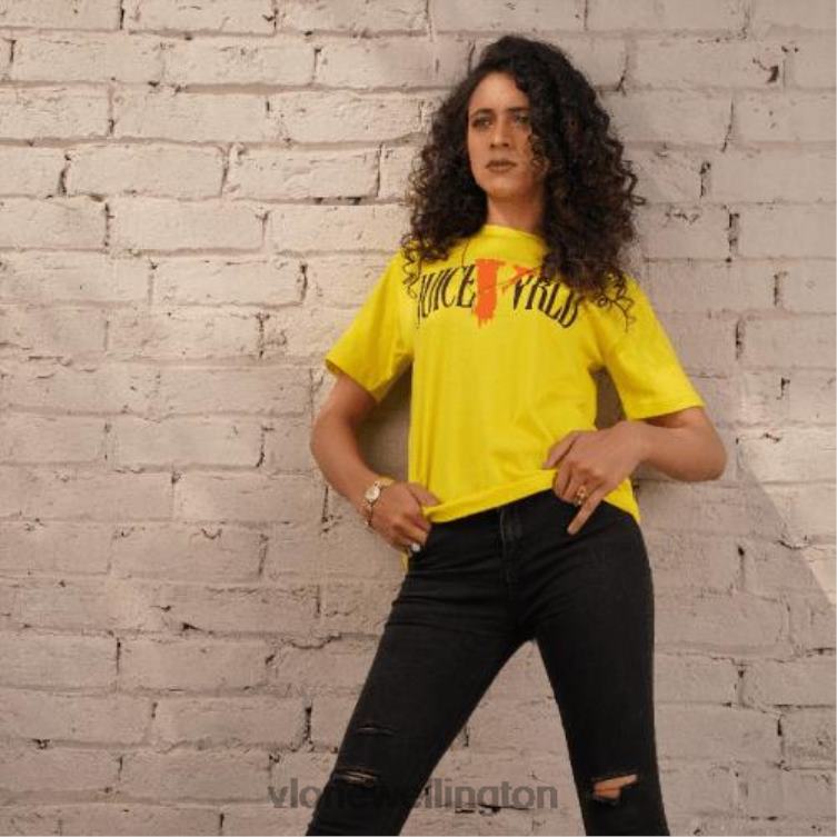 Juice Wrld T Shirt Men Vlone HRJFR154 Top