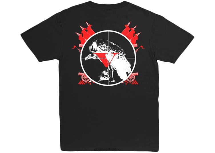 Kodak Black 47 Black T Shirt Men Vlone HRJFR197 Top