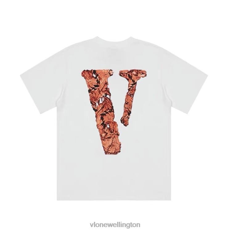 Kodak Black kb White T Shirt Men Vlone HRJFR213 Top