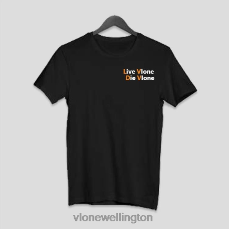 Live Die T Shirt Men Vlone HRJFR307 Top