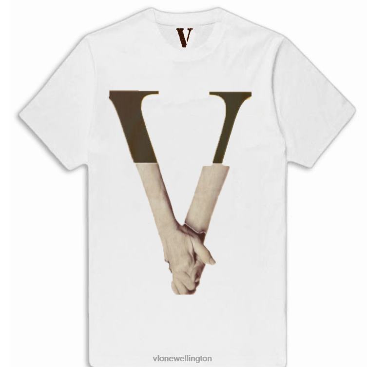 Love Shake Hand T Shirt Men Vlone HRJFR268 Top