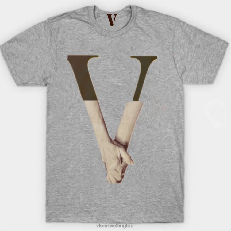 Love Shake Hand T Shirt Men Vlone HRJFR268 Top