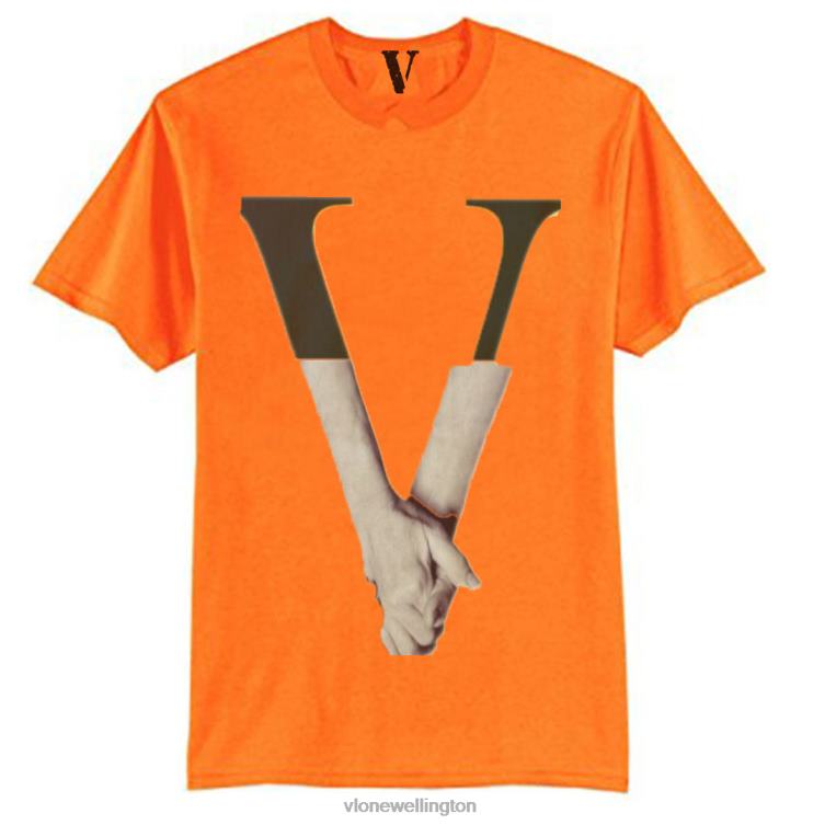 Love Shake Hand T Shirt Men Vlone HRJFR268 Top