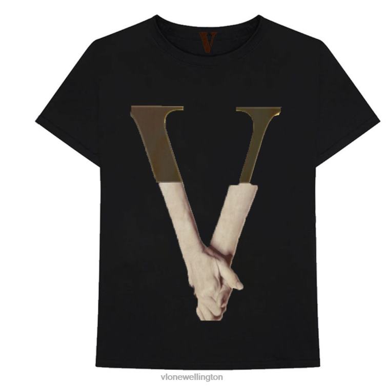 Love Shake Hand T Shirt Men Vlone HRJFR268 Top