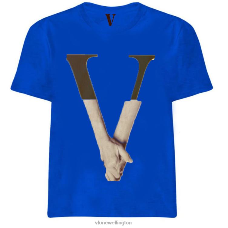 Love Shake Hand T Shirt Men Vlone HRJFR268 Top