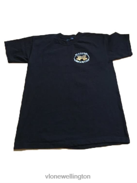 Marino Infantry Diamond Black T Shirt Men Vlone HRJFR188 Top