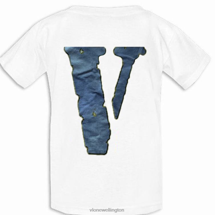 Marino Infantry Diamond White T Shirt Men Vlone HRJFR196 Top