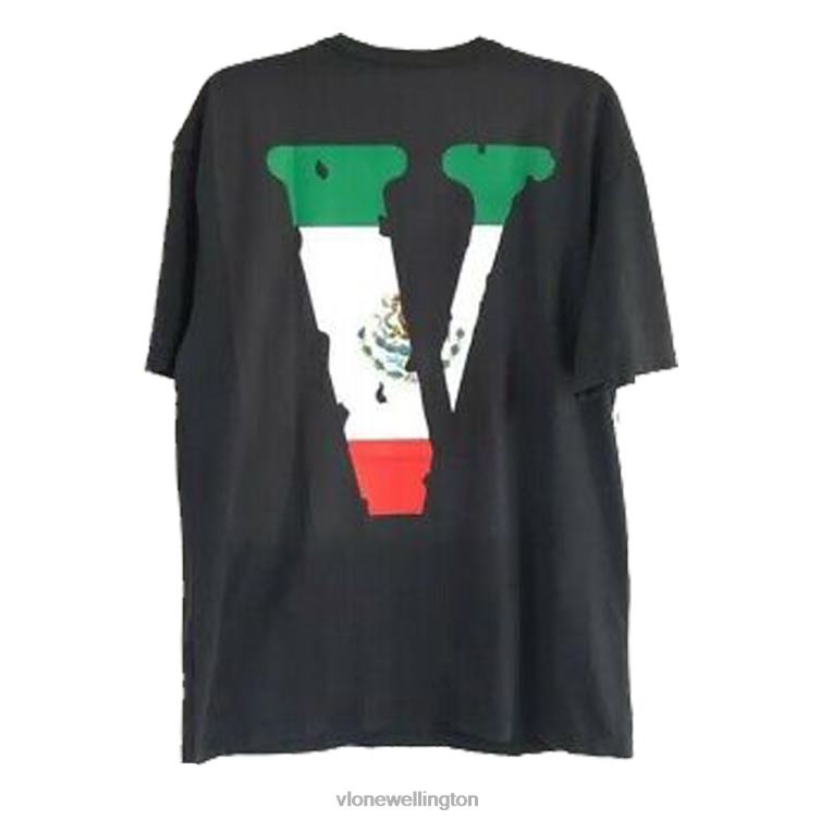 Mexico T Shirt Men Vlone HRJFR347 Top