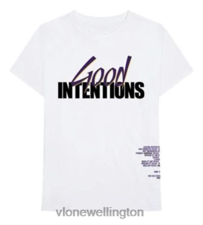 Nav Doves T Shirt White Men Vlone HRJFR357 Top