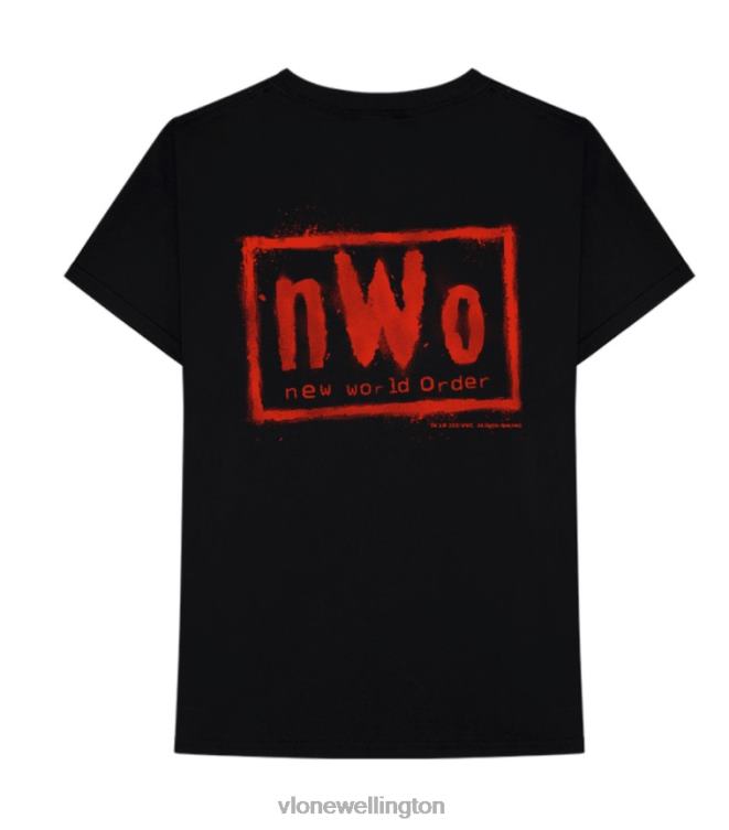 Nav/Nwo Wolfpac Good Intentions Tee Men Vlone HRJFR319 Top
