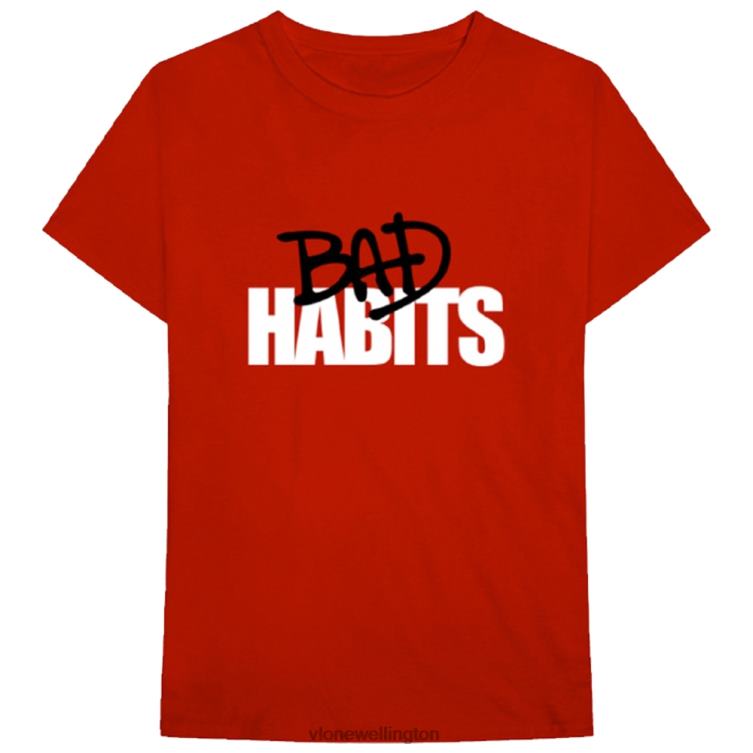 Nava Drip T Shirt Shop Men Vlone HRJFR337 Top