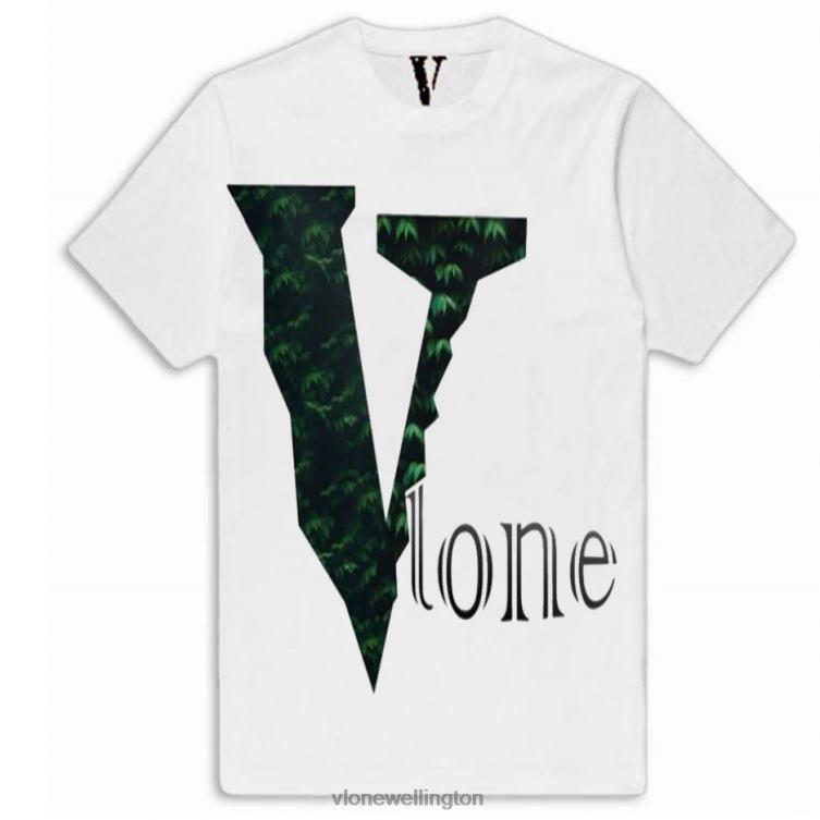 Plants Tree Logo T Shirt Men Vlone HRJFR305 Top