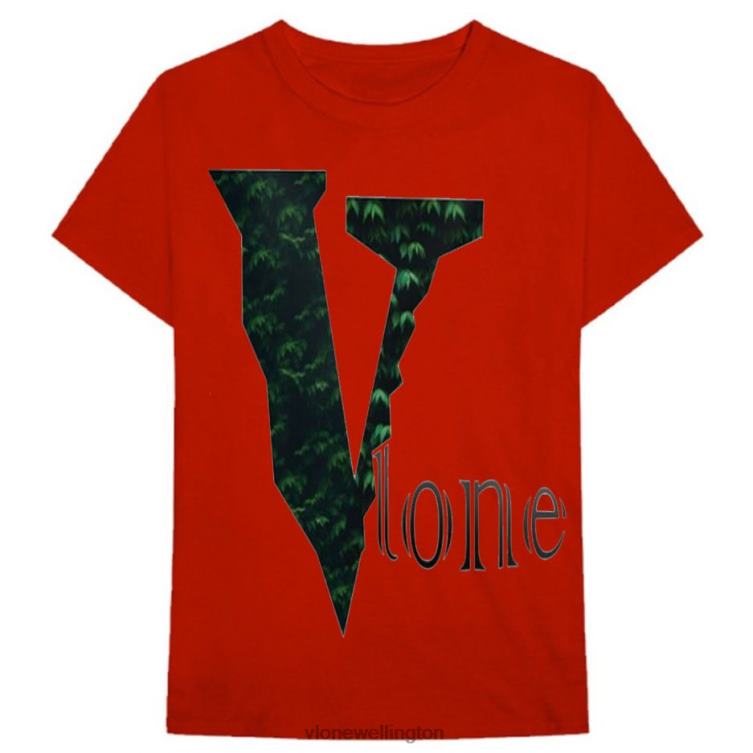 Plants Tree Logo T Shirt Men Vlone HRJFR305 Top