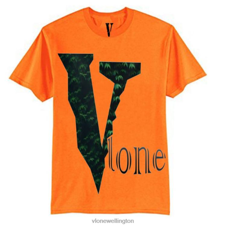 Plants Tree Logo T Shirt Men Vlone HRJFR305 Top
